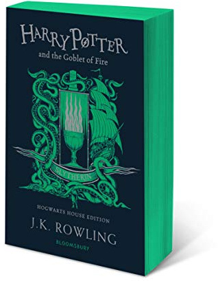 Harry Potter and the Goblet of Fire – Slytherin Edition