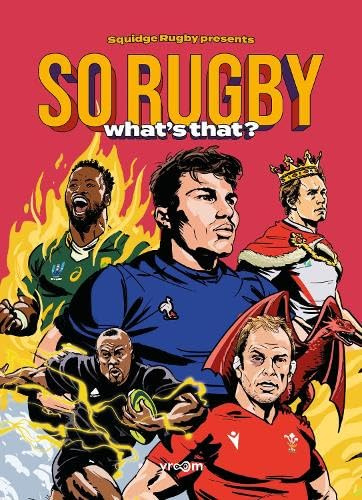 SO RUGBY, WHAT'S THAT?