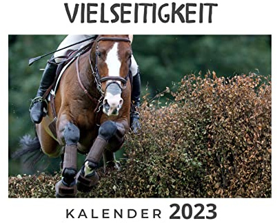 Vielseitigkeit: Kalender 2023