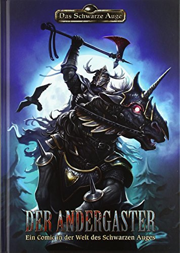 Der Andergaster (Das Schwarze Auge: Graphic Novels und Comics)