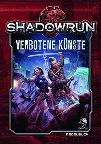 Shadowrun 5: Verbotene Künste (Hardcover)