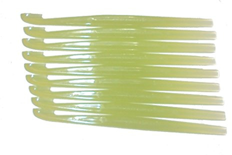 10 Green Tupperware Citrus Peelers for Oranges