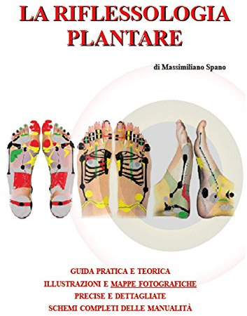 La riflessologia plantare