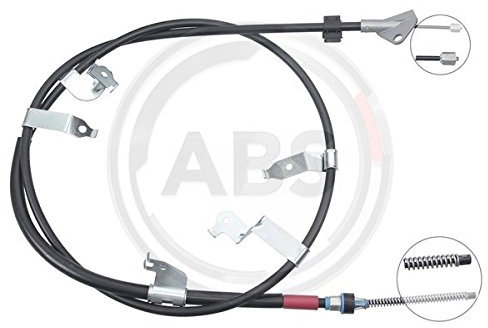 ABS A.B.S k17293 bremskraft amplificatore