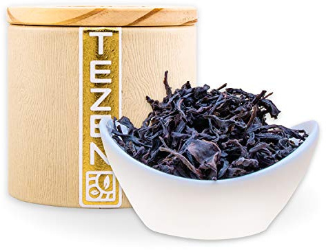 Mi Lan Xiang Dan Cong Bio Oolong Tee aus China | Ernte 2025 | Beste Teequalität direkt von preisgekrönten Teegärten | Ideal für alle Teeliebhaber und als Geschenk (80g)