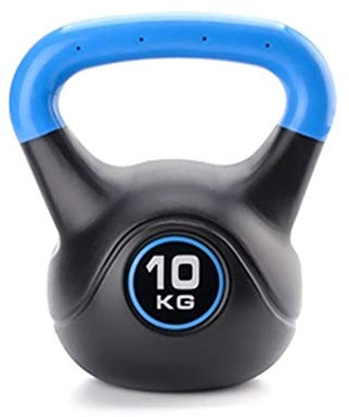 Kettlebells AGYH Fitness, Entrenamiento De Fuerza para Hombres Y Mujeres, Entrenamiento Básico, Equipo De Entrenamiento Cruzado, 2kg / 4 Kg / 6 Kg / 8kg / 10kg / 12kg (Size : 10kg/22lb)