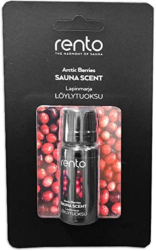 SudoreWell Rento Sauna, profumo per sauna 10 ml, Arctic Berries
