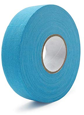 Rutschfestes Hockey Griffband - Sport Griffe Band, Hockey-Tape Griffband Band Selbstklebendes, Anti-Rutsch Verschleißfesten Schläger Band Für Hockey, Squashschläger, Springseil, Angelrute (Blau)