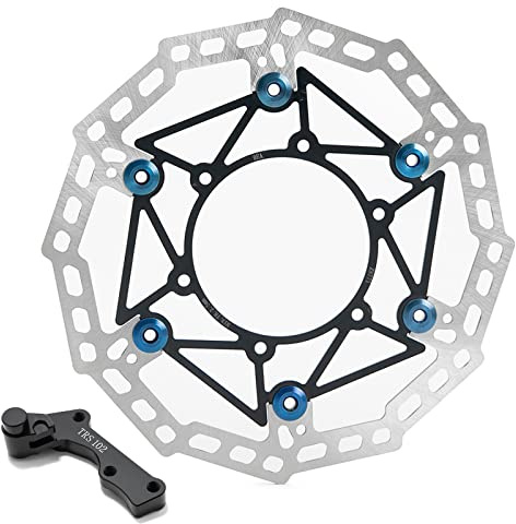 TARAZON Disco de freno y soporte para Sur-ron Ultra Bee