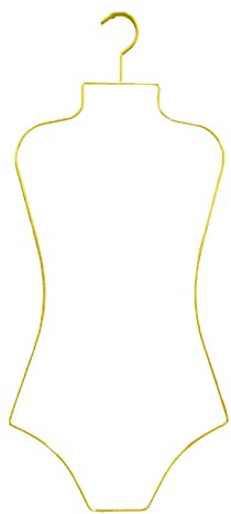 ＡＷＨＡＯ Appendiabiti per Display a Forma di Corpo, Appendiabiti per Lingerie, Appendiabiti per Bikini, Appendiabiti per Costumi da Bagno,