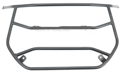 Motorrad Gepäckträger FÜR NT1100 NT 1100 NC750X NC 750X 2022 Motorrad Schwarz Gepäck Racks Schiene Tour Pack Träger Stamm Top Passt