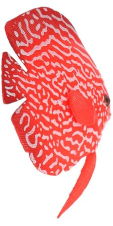 Happyyami 1stück Nachtleuchtende Aquarium Dekoration Künstliche Fische Für Fischbecken Silikon Simulation Fische Lebensnahe Gestaltung Für Aquarien Und Wasserlandschaften