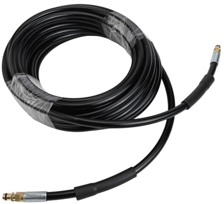 2 643 585 0 Tubo flessibile di ricambio ad alta pressione per Karcher K2 flessibile e facile da usare, prolunga ad alte prestazioni (10 m)