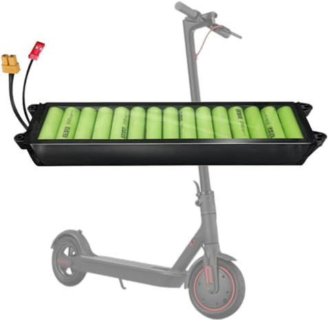 SSCYHT Batteria ricaricabile 36V Batteria al litio 9Ah 7,8Ah Batterie scooter 6Ah Batterie agli ioni di litio per M365 per motore 200W a 350W con attacco JST e XT30/XT60,36v7.8ah xt30