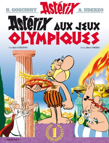 Astérix, tome 12 : Astérix aux jeux Olympiques (Asterix)