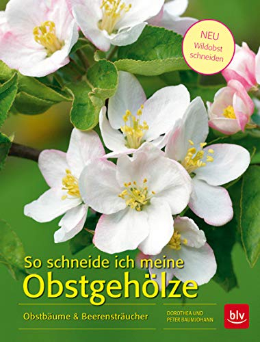 So schneide ich meine Obstgehölze: Obstbäume & Beerensträucher (BLV Pflanzenpraxis)