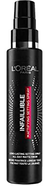 L'Oréal Paris Infailllible Magic Setting Spray 02, 100 ml