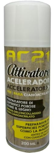 COLLA 21 Aktivator Cyanacrylat AC 21, 200 ml Spraydose