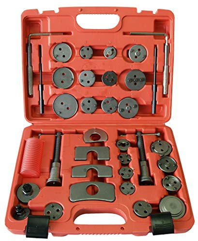 Riposizionatori del pistone Pinze Freno Kit 35 Strumenti