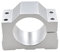 Engraving Milling Spindle Spindle Motor Clamp Mount Bracket 45-65mm Aluminum Alloy Router