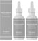 2 sueros capilares con desoxirribosa, gel capilar para fortalecer el cuero cabelludo | Aceite capilar suave y seguro, gel para engrosar el cabello para hombres y mujeres (60 ml)