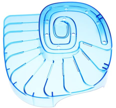 FONDOTIN Für Schildkröten Kletterplattform Aus Hochwertigem Material Krabbelplattform Für Terrarien Trockenplattform Für Reptilien Stufenförmiges Design Für Aufsteigen