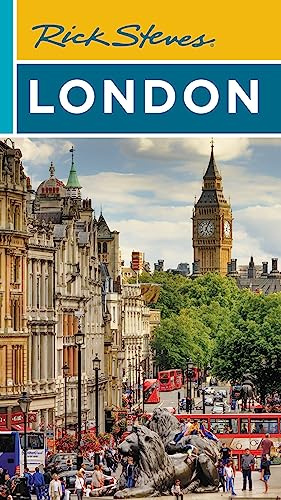 Rick Steves London (Rick Steves Travel Guide)