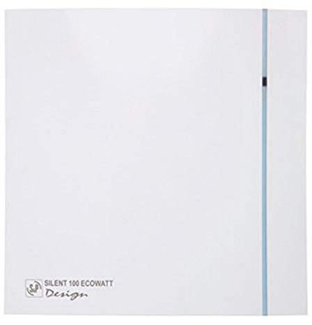 S & p silent 100 - Kit extractor silent100 cz ecowatt+ct-12/6
