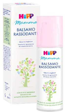 Hipp Mamma - Balsamo Rassodante Corpo, 150ml