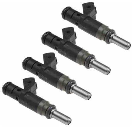 Einspritzdüsen Für BMW Für 1 E87 E46 3 E90 116i 118i 120i 316i 318i 320i X3 E83 Z4 E85 Auto Kraftstoffeinspritzdüse Kraftstoffeinspritzdüse(4pcs)