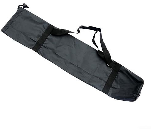 Funda de transporte plegable para silla con correa ajustable, diseñada para sostener varios artículos al aire libre de forma segura (28 x 120 cm)