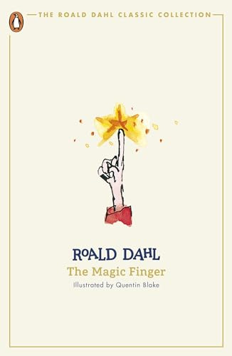 The Magic Finger: Roald Dahl