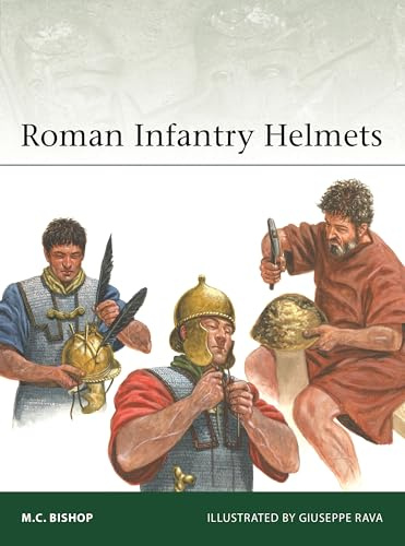 Roman Infantry Helmets: 266