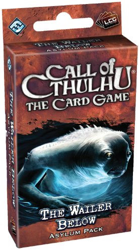 Call of Cthulhu Lcg The Card Game: The Wailer Below