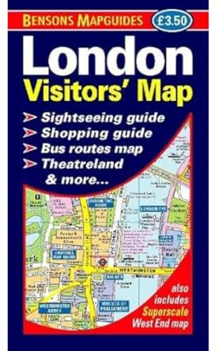Bensons MapGuides