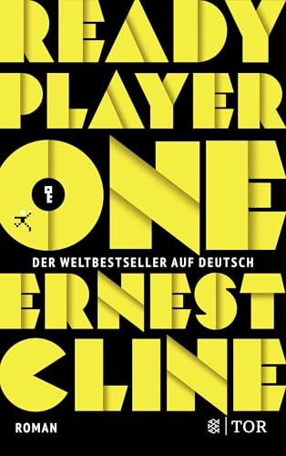 Ready Player One: Roman: 1
