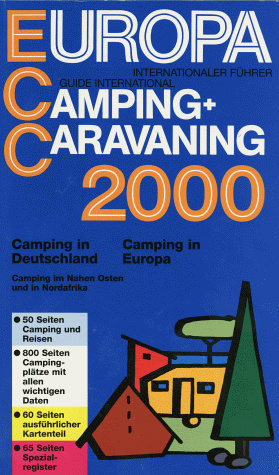EUROPA CAMPING EN CARAVANING 2000