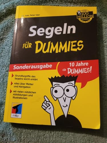 Segeln für Dummies Sonderausgabe