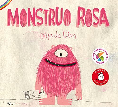 Monstruo Rosa: 1 (Premio Apila Primera Impresión)