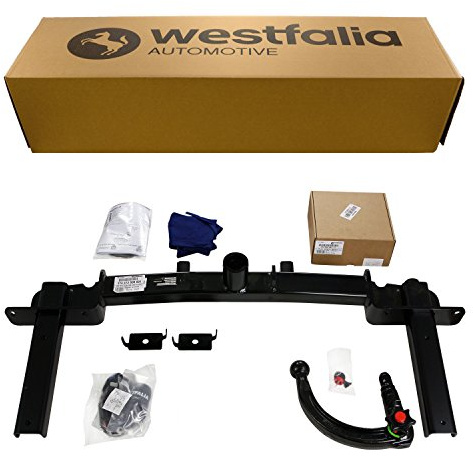 Detachable Swan Neck Towbar for Vauxhall Mokka X (from 09/2016) - Includes 13pin Vehicle Specific Wiring Kit