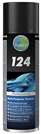 124 Pulitore universale spray rimuovi colle-adesivi 500 ml. professionale