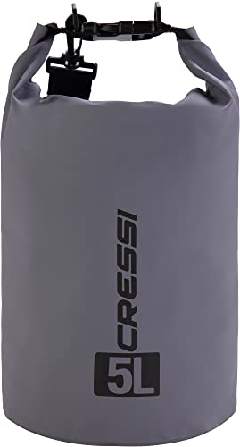 Cressi Dry Bag Grey 20lt