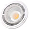 Aexit AC230V 5W COB AR111 G53 Base 3000K cálido regulable bombilla (model: W7590IV-3108XB) LED de lámpara