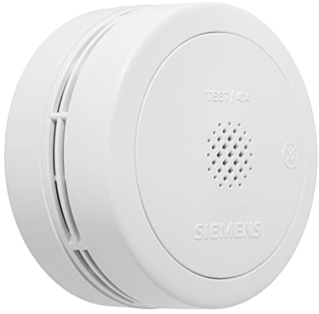 SIEMENS - Détecteur de Fumée 5TC1292-7 NF Autonomie/Garantie 10 ans