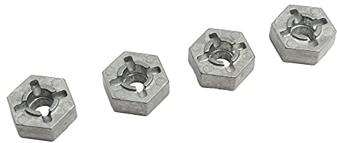 GDOOL 9200 Wheel Hub Hex Aluminum Alloy PX9200-01A Accessories Spare Parts for 1:10 9201E 9203E 9205E 9206E 9200E Trucks 200E 210E Brushless RC Cars