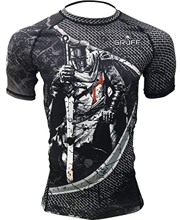 Gruff Combat Unisex Pt001 Shirt