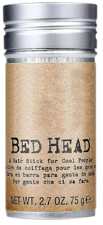 Barra de Cera para el Cabello,Cera para el Pelo,Barra de Ceras Cabello,Barras de Acabado del Cabellos,para Cabello Suelto y con Frizz