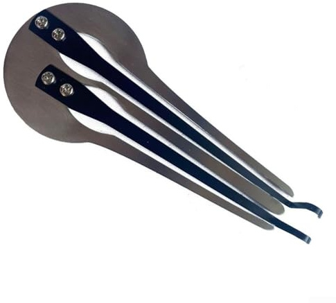 Tragbare Maultrommel, Jüdische Harfe, Mundinstrument, Maultrommel, Doppelton, ethnische Mundharmonika, Anfänger