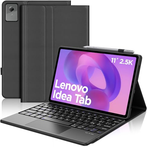 Occtingkind Per Lenovo Idea Tab 11 Cover Tastiera con Touchpad Italiana