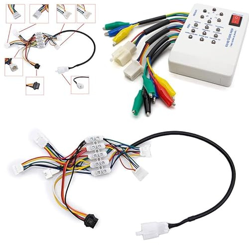 Diagnostic Tester with Adapter